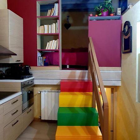 Vivere A Colori Bilocale Al Solivo Exterior photo