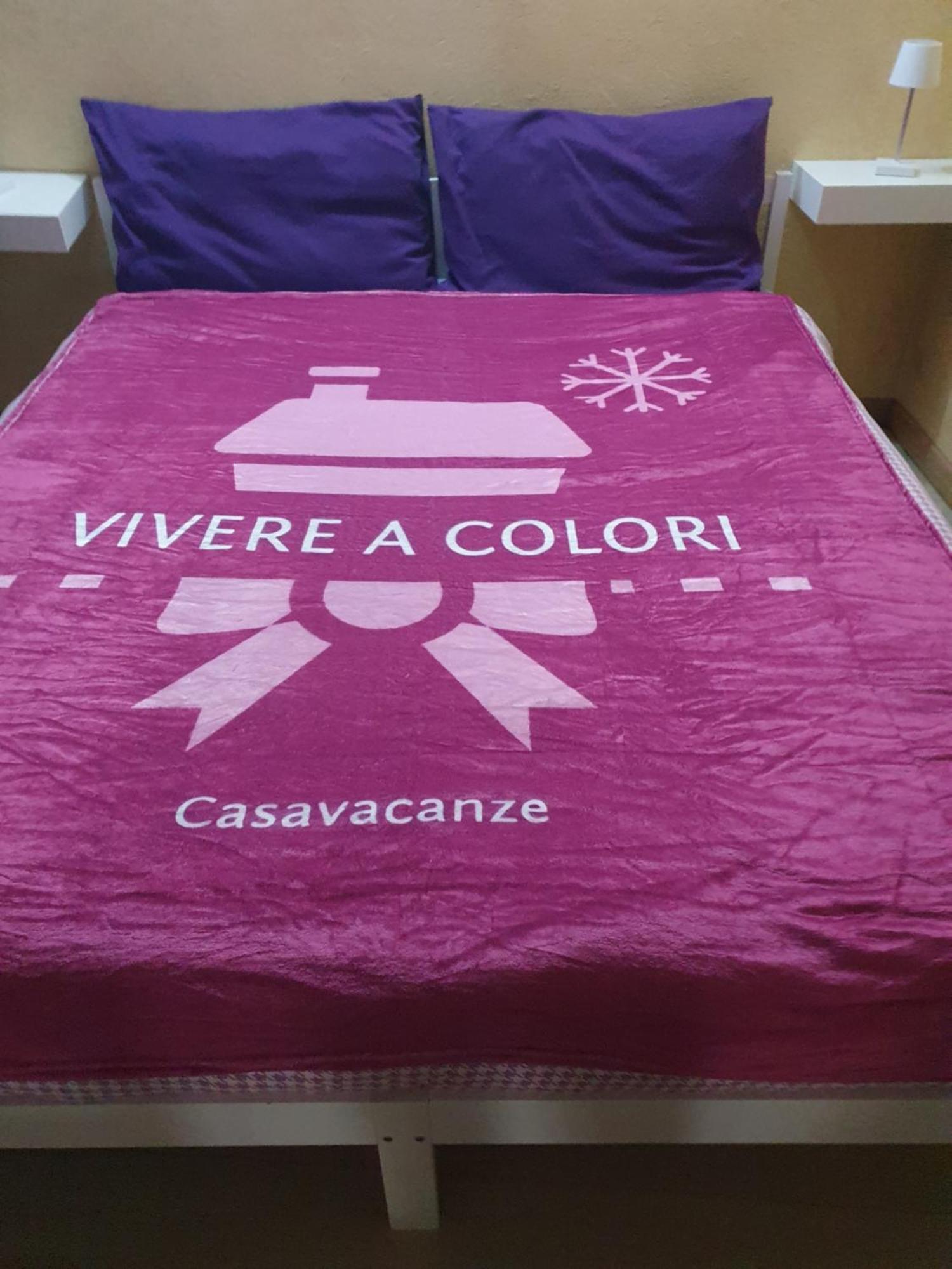 Vivere A Colori Bilocale Al Solivo Exterior photo